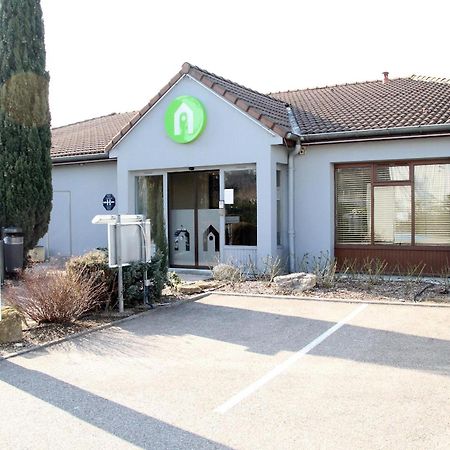 Campanile Lyon Sud Feyzin Hotel Ngoại thất bức ảnh