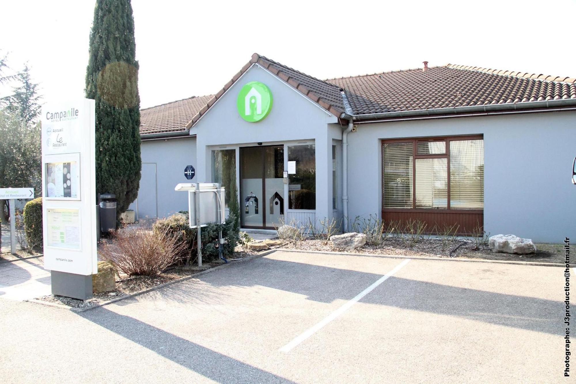 Campanile Lyon Sud Feyzin Hotel Ngoại thất bức ảnh